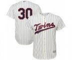 Minnesota Twins LaMonte Wade Replica Cream Alternate Cool Base Baseball Player Jersey
