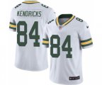 Green Bay Packers #84 Lance Kendricks White Vapor Untouchable Limited Player Football Jersey