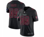Houston Texans #99 J.J. Watt Limited Black Rush Impact NFL Jersey