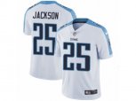 Tennessee Titans #25 Adoree' Jackson Vapor Untouchable Limited White NFL Jersey