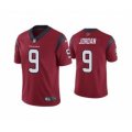 Houston Texans #9 Brevin Jordan Vapor Red Untouchable Limited Stitched Jersey