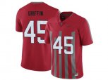 2016 Ohio State Buckeyes Archie Griffin #45 College Football Alternate Elite Jersey - Scarlet