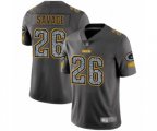 Green Bay Packers #26 Darnell Savage Jr. Limited Gray Static Fashion Limited Football Jersey