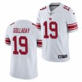 New York Giants #19 Kenny Golladay Nike White Vapor Untouchable Limited Jersey