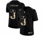 Tampa Bay Buccaneers #3 Jameis Winston Limited Black Statue of Liberty Football Jersey