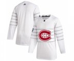 Montreal Canadiens White 2020 Hockey All-Star Game Authentic Jersey