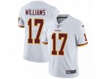 Washington Redskins #17 Doug Williams Vapor Untouchable Limited White NFL Jersey