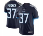 Tennessee Titans #37 Amani Hooker Navy Blue Team Color Vapor Untouchable Limited Player Football Jersey