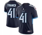 Tennessee Titans #41 Brynden Trawick Light Blue Team Color Vapor Untouchable Limited Player Football Jersey