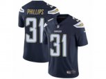 Los Angeles Chargers #31 Adrian Phillips Navy Blue Team Color Vapor Untouchable Limited Player NFL Jersey