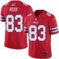 Buffalo Bills #83 Andre Reed Limited Red Rush Vapor Untouchable NFL Jersey