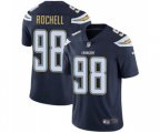 Los Angeles Chargers #98 Isaac Rochell Navy Blue Team Color Vapor Untouchable Limited Player Football Jersey