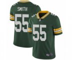 Green Bay Packers #55 Za'Darius Smith Green Team Color Vapor Untouchable Limited Player Football Jersey