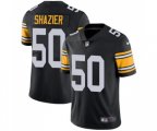 Pittsburgh Steelers #50 Ryan Shazier Black Alternate Vapor Untouchable Limited Player Football Jersey