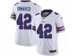 Buffalo Bills #42 Patrick DiMarco Vapor Untouchable Limited White NFL Jersey