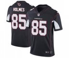 Arizona Cardinals #85 Gabe Holmes Black Alternate Vapor Untouchable Limited Player NFL Jersey