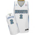 Denver Nuggets #2 Alex English Swingman White Home NBA Jersey