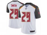 Tampa Bay Buccaneers #29 Ryan Smith White Vapor Untouchable Limited Player NFL Jersey