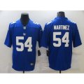 New York Giants #54 Blake Martinez Nike Limited Jersey