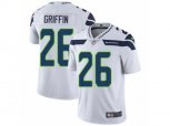 Seattle Seahawks #26 Shaquill Griffin Vapor Untouchable Limited White NFL Jersey