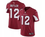 Arizona Cardinals #12 Brice Butler Red Team Color Vapor Untouchable Limited Player Football Jersey
