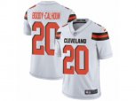 Cleveland Browns #20 Briean Boddy-Calhoun Vapor Untouchable Limited White NFL Jersey