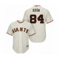 San Francisco Giants #84 Melvin Adon Authentic Cream Home Cool Base Baseball Player Jersey
