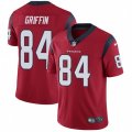 Houston Texans #84 Ryan Griffin Limited Red Alternate Vapor Untouchable NFL Jersey