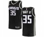 Sacramento Kings #35 Marvin Bagley III Swingman Black NBA Jersey Statement Edition