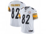 Pittsburgh Steelers #82 John Stallworth Vapor Untouchable Limited White NFL Jersey