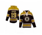 nhl jerseys boston bruins #19 seguin black-yellow[pullover hooded sweatshirt]