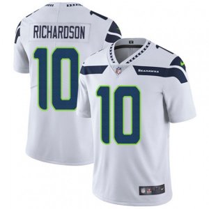 Seattle Seahawks #10 Paul Richardson White Vapor Untouchable Limited Player NFL Jersey