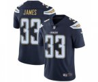 Los Angeles Chargers #33 Derwin James Navy Blue Team Color Vapor Untouchable Limited Player Football Jersey