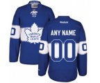 Toronto Maple Leafs Customized Reebok Royal 2017 Centennial Classic Premier Hockey NHL Jersey