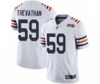 Chicago Bears #59 Danny Trevathan White 100th Season Limited Football Jersey