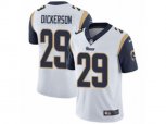 Los Angeles Rams #29 Eric Dickerson Vapor Untouchable Limited White NFL Jersey