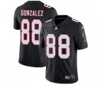 Atlanta Falcons #88 Tony Gonzalez Black Alternate Vapor Untouchable Limited Player Football Jersey