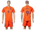 2016-2017 Nederland Men Jerseys [V.PERSIE] (61)