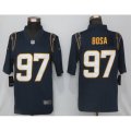 Los Angeles Chargers #97 Joey Bosa Navy Blue 2020 Alternate Vapor Limited Jersey