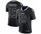 Dallas Cowboys #19 Amari Cooper Limited Lights Out Black Rush NFL Jersey