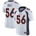 Denver Broncos #56 Shane Ray White Vapor Untouchable Limited Player NFL Jersey
