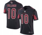 Arizona Cardinals #10 Chad Williams Limited Black Rush Vapor Untouchable Football Jersey