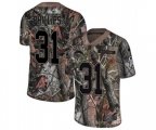 Los Angeles Chargers #31 Adrian Phillips Limited Camo Rush Realtree Football Jersey