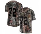 New Orleans Saints #72 Terron Armstead Camo Rush Realtree Limited NFL Jersey