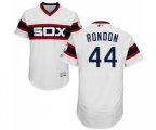 Chicago White Sox #44 Bruce Rondon White Alternate Flex Base Authentic Collection Baseball Jersey