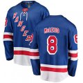 New York Rangers #8 Cody McLeod Fanatics Branded Royal Blue Home Breakaway NHL Jersey