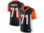 Cincinnati Bengals #71 Andre Smith Vapor Untouchable Limited Black Team Color NFL Jersey