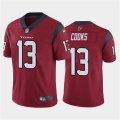 Houston Texans #13 Brandin Cooks New Red Vapor Untouchable Limited Stitched NFL Jersey