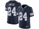 Dallas Cowboys #24 Chidobe Awuzie Navy Blue Team Color Stitched NFL Vapor Untouchable Limited Jersey
