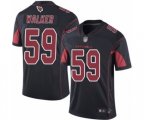 Arizona Cardinals #59 Joe Walker Limited Black Rush Vapor Untouchable Football Jersey